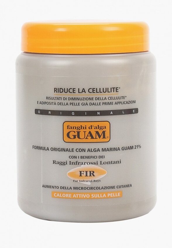 Маска для тела Guam