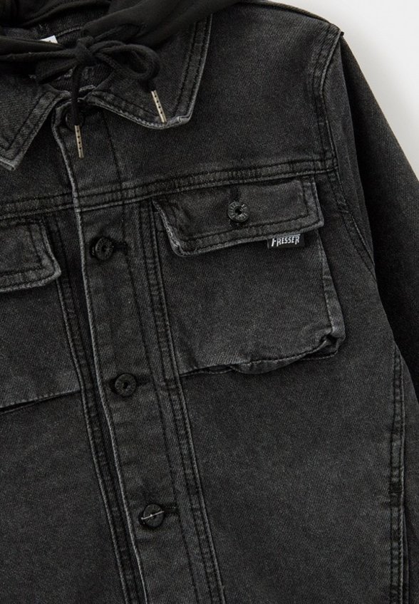 Куртка джинсовая Resser Denim