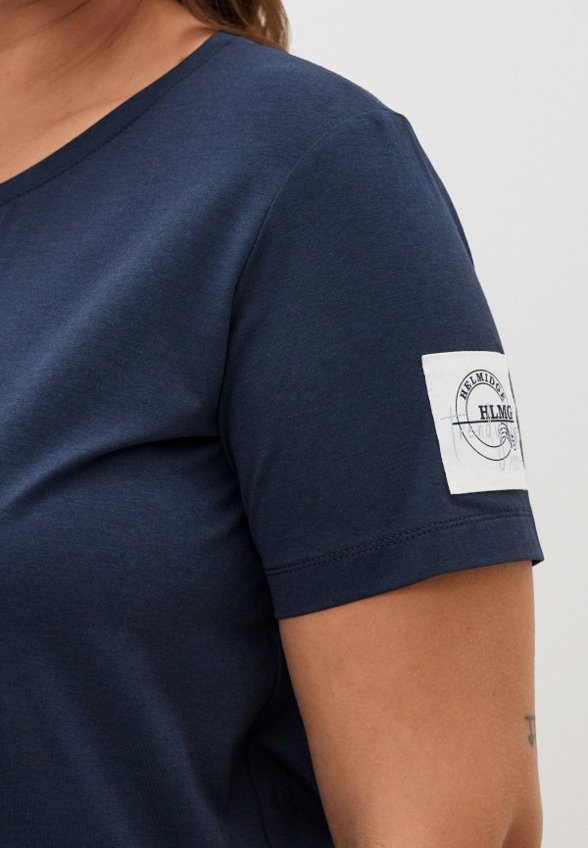 Футболка Helmidge