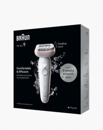 Эпилятор Braun женщинам