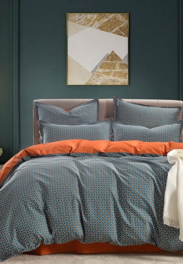 Постельное белье Семейное Sofi De Marko