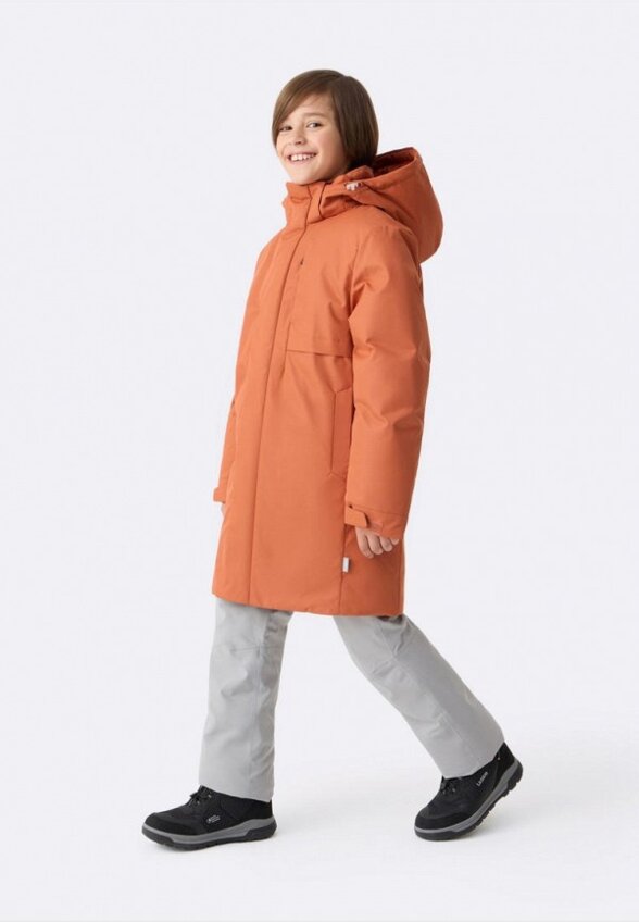 Пуховик Lassie