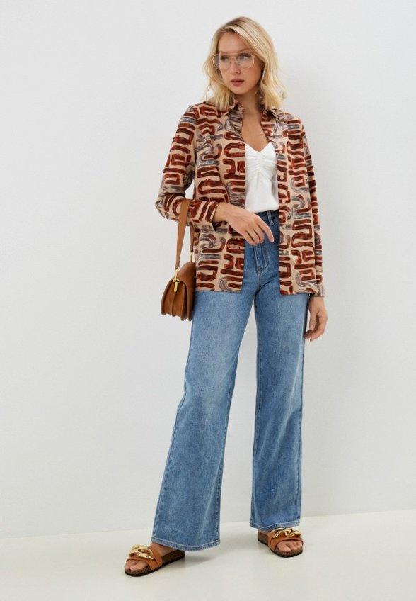 Джинсы Mossmore