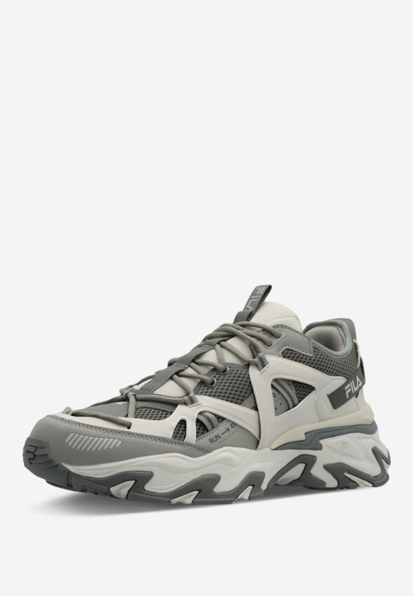 Кроссовки мужские FILA Trace Low, Зеленый