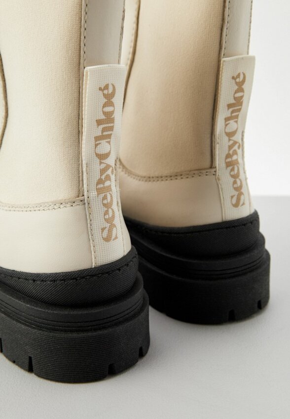 Ботинки See by Chloe