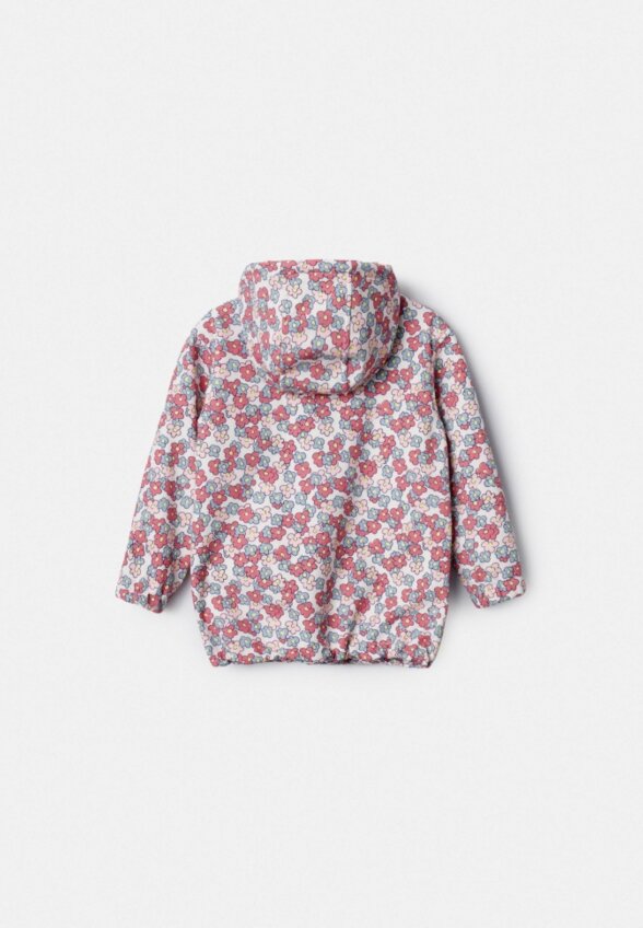 Ветровка Softshell на флисе для девочек