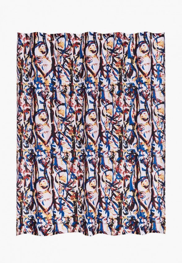 Штора для ванной Moroshka