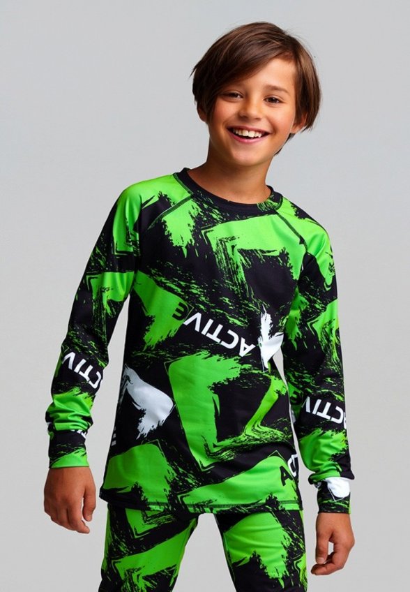 Комплект термобелья PlayToday