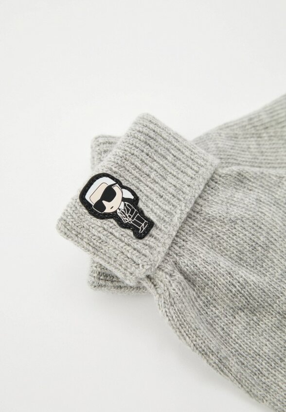 Перчатки Karl Lagerfeld