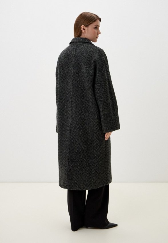 Пальто-кокон Isibris