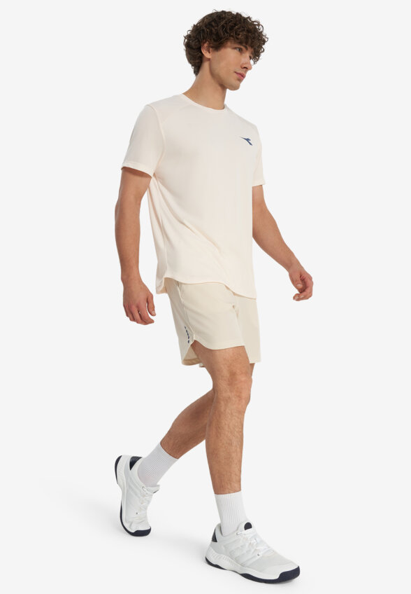 Футболка мужская Diadora, Бежевый