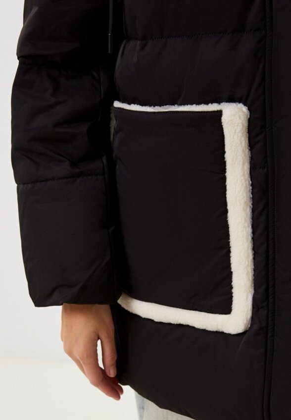 Пуховик Снежная Королева