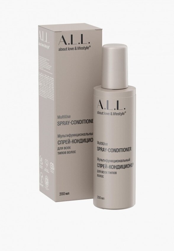 Спрей для волос A.L.L. About love & lifestyle