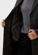 Пальто однобортное Misteks design4  - превью