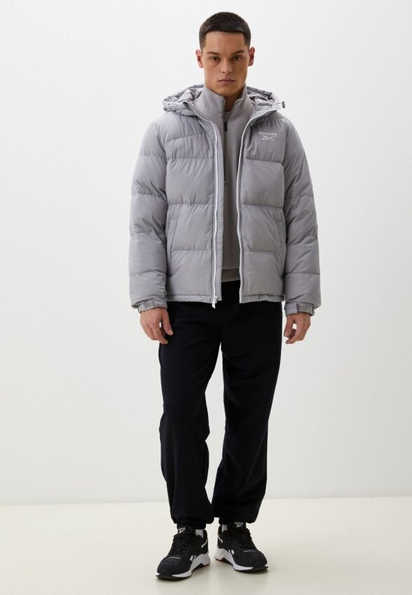 Пуховик Reebok