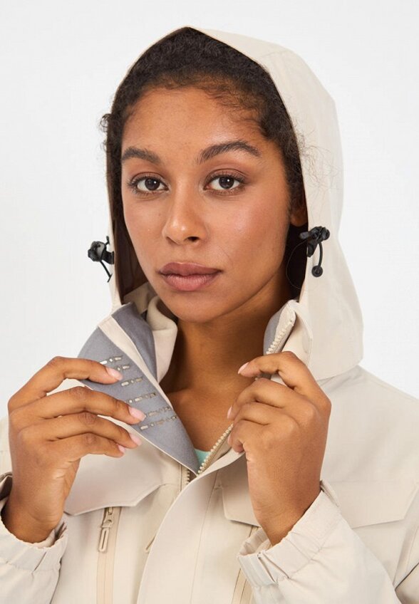 Куртка утепленная Baasploa