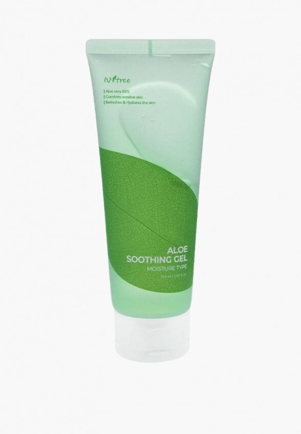 Гель для лица и тела IsnTree