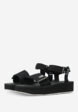Сандалии женские The North Face Skeena Platform, Черный3  - превью