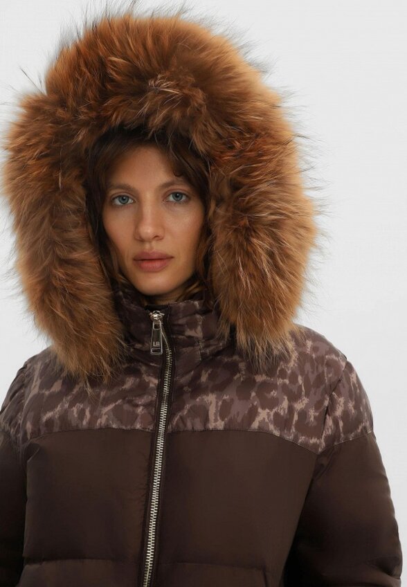 Пуховик Lilly Bennet