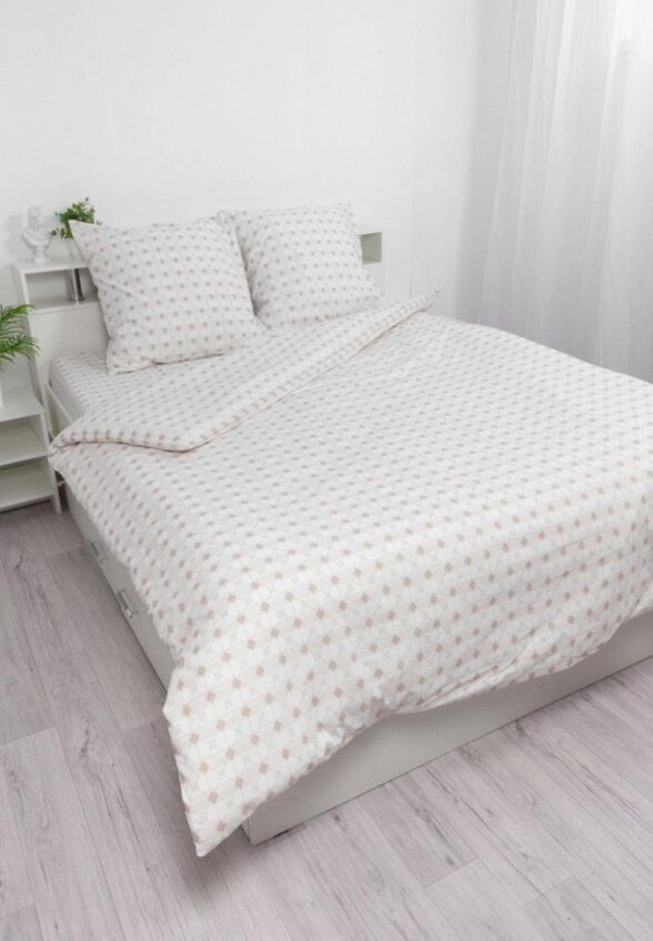 Пододеяльник 2-спальный Wellness