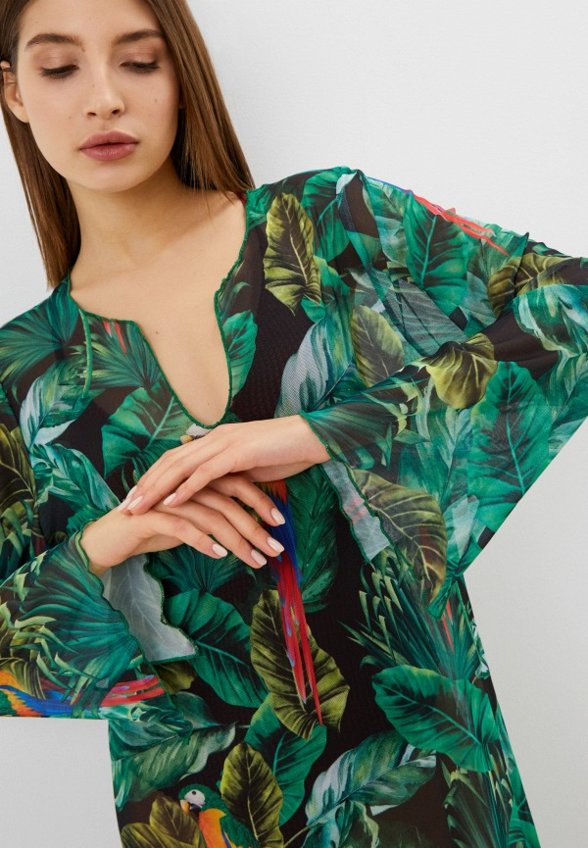 Платье пляжное Aelite