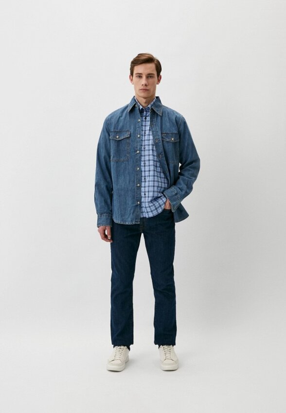 Джинсы Finisterre