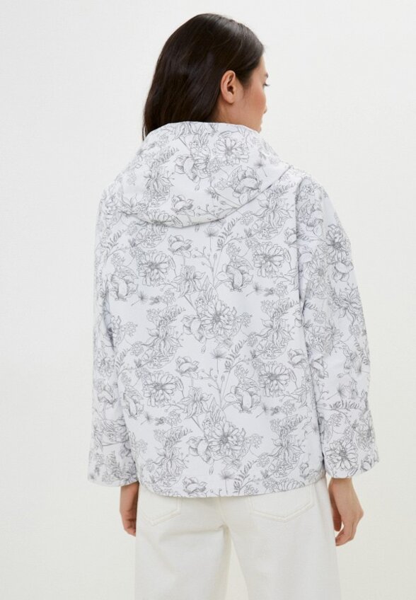 Ветровка Снежная Королева