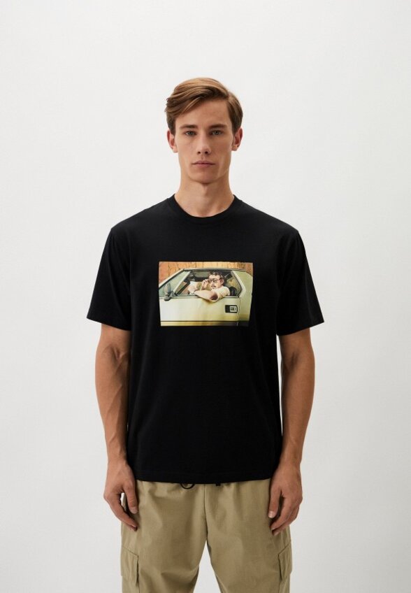 Футболка The Portlab