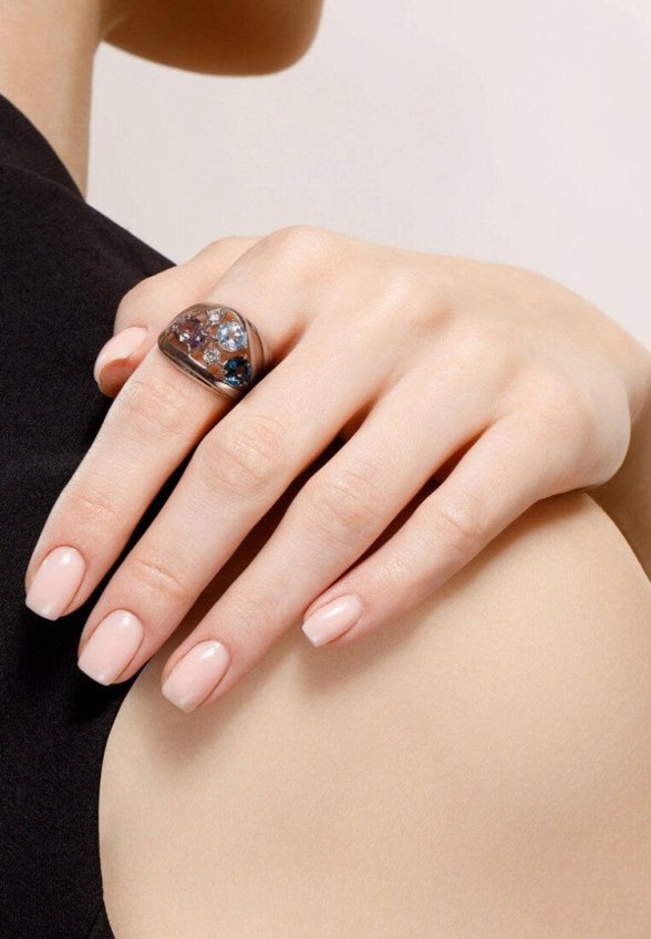 Кольцо Diamant