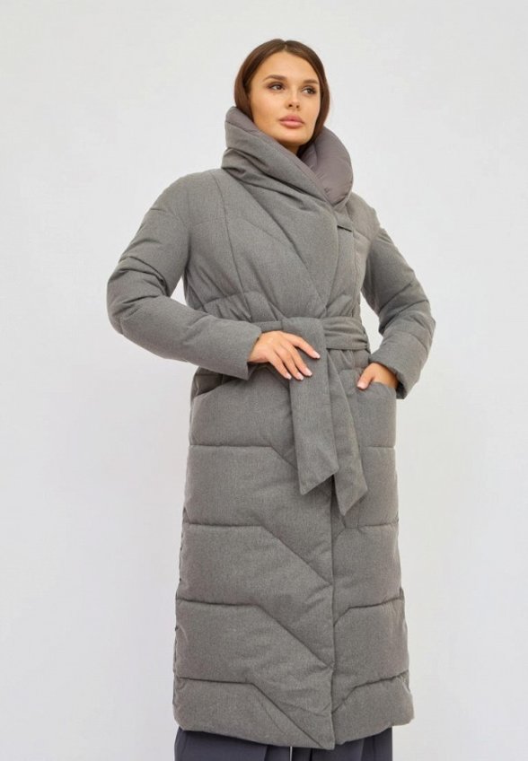 Пуховик Olya Stoforandova