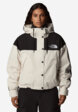 Куртка мембранная женская The North Face Reign On, Бежевый3  - превью