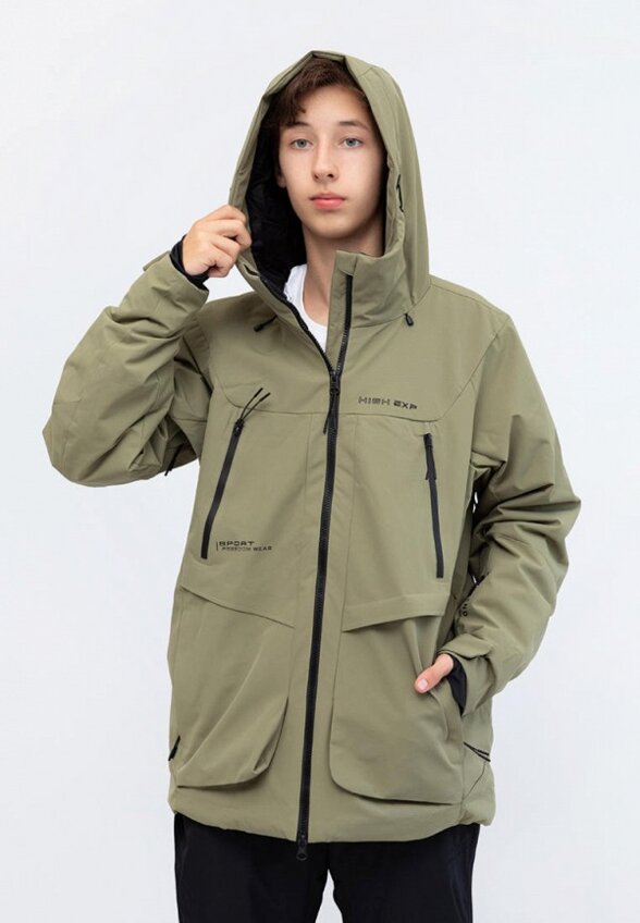 Куртка сноубордическая High Experience