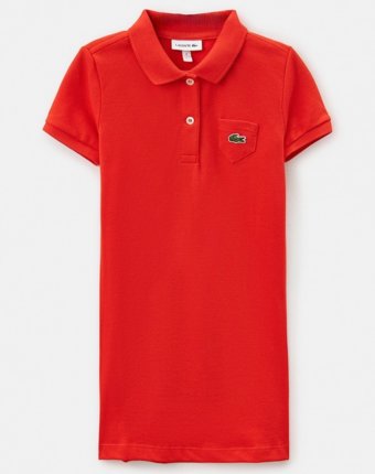 Платье Lacoste детям