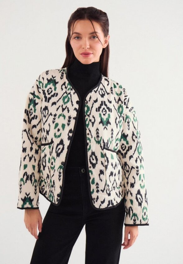 Куртка стеганая Vittoria Vicci