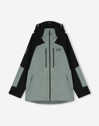Куртка горнолыжная мужская Mountain Hardwear Boundary Ridge, Черный женщинам