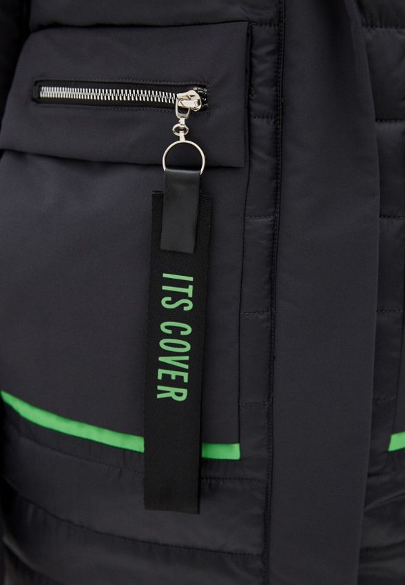 Пуховик Winterra