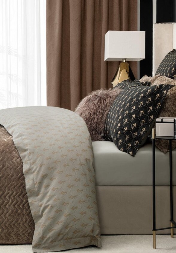 Постельное белье Евро Togas