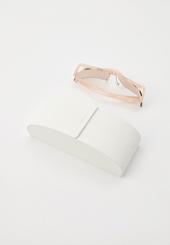 Очки солнцезащитные Prada