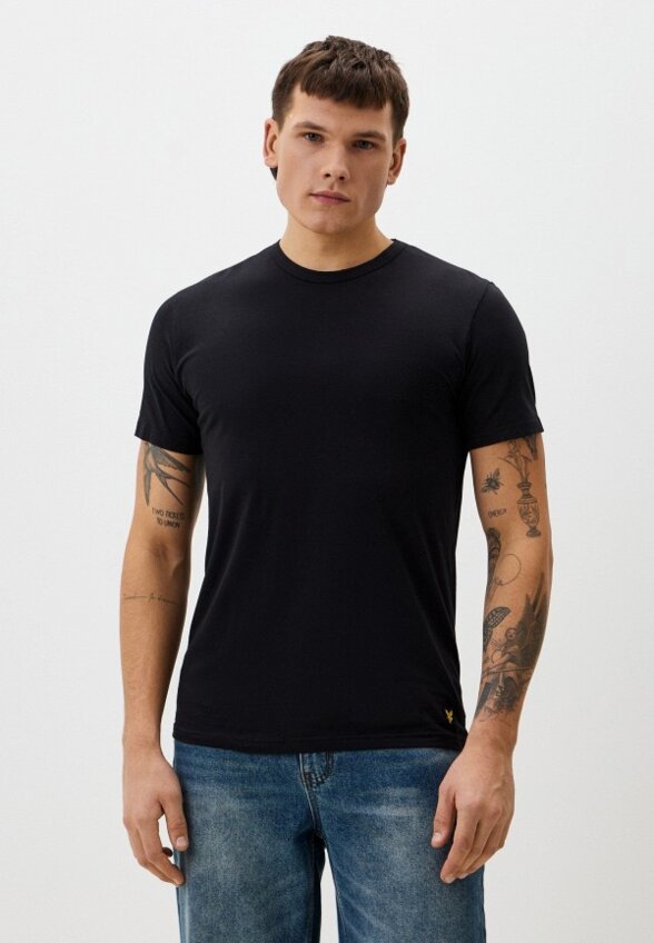 Футболки 3 шт. Lyle & Scott