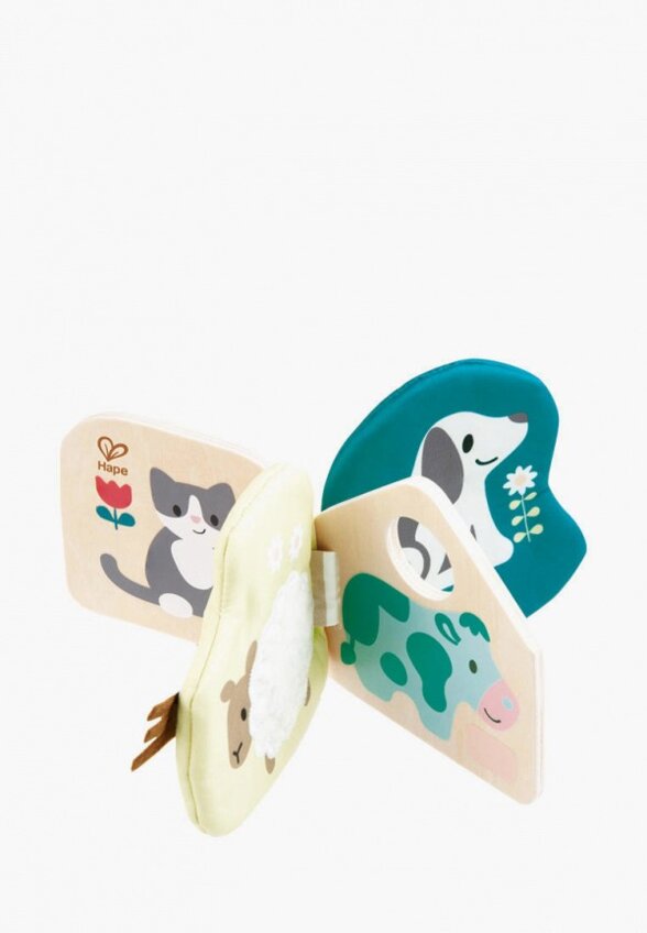 Книжка-игрушка Hape