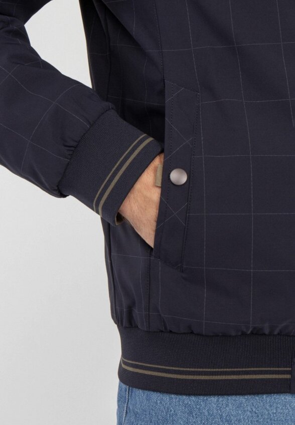 Куртка утепленная Gino Pellini