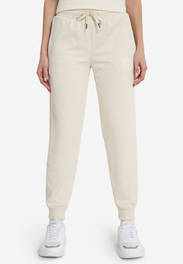Брюки женские PUMA Class Comfort, Бежевый