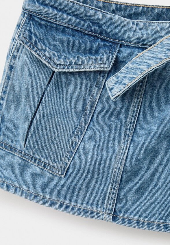 Юбка-шорты O'STIN