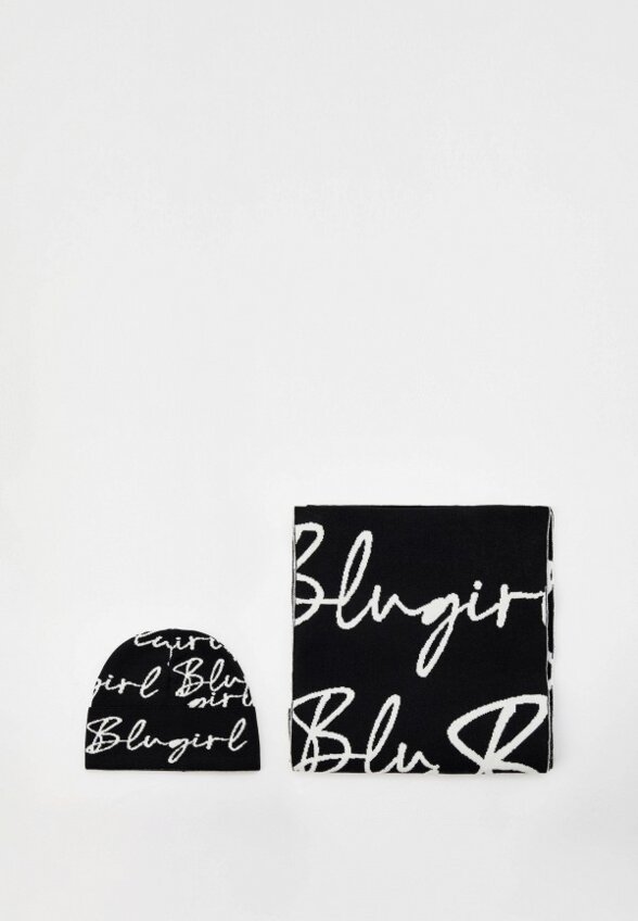 Шапка и шарф Blugirl