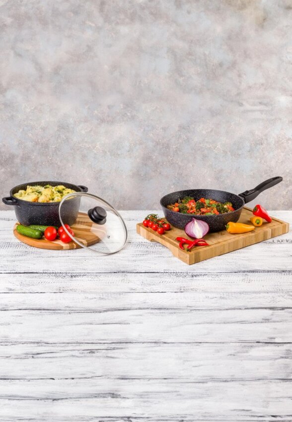 Сковорода Elan Gallery