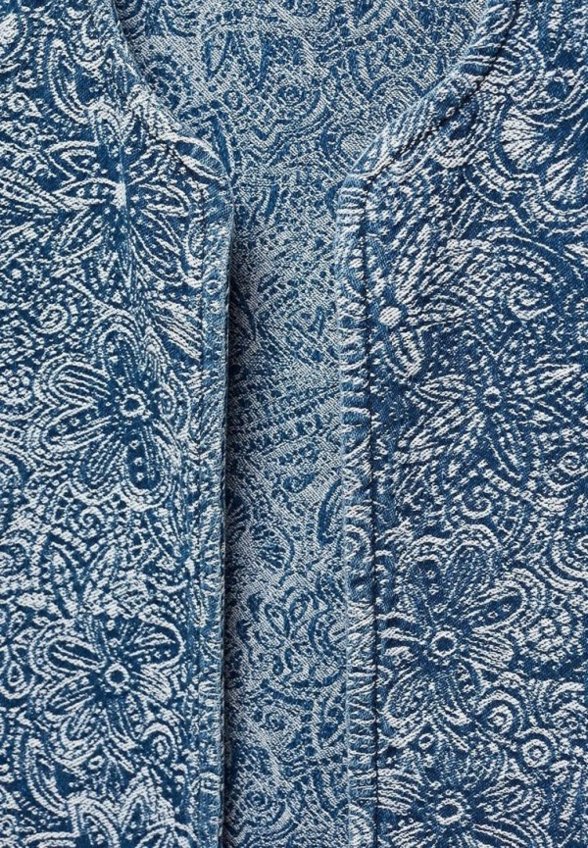 Жилет джинсовый Mango Teen