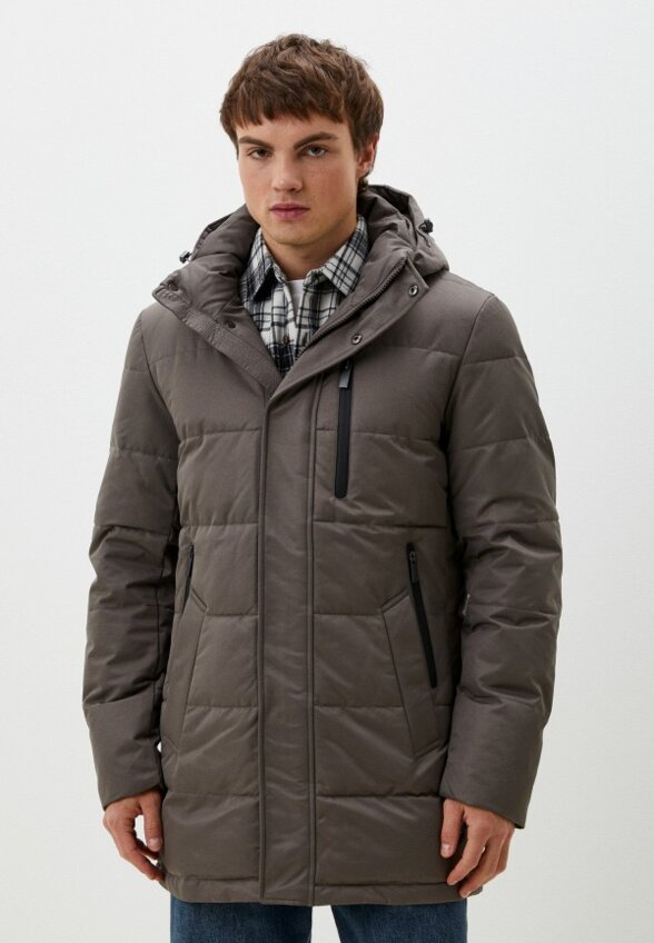 Пуховик Al Franco