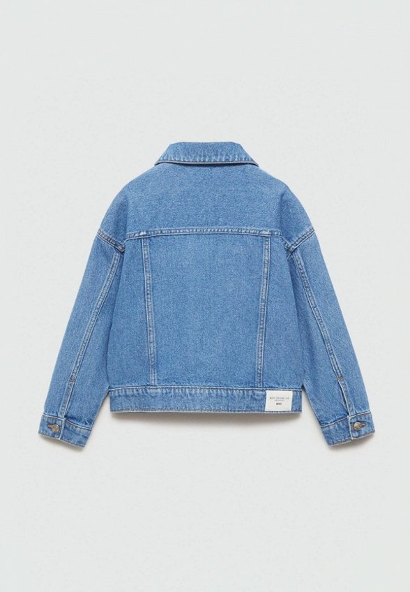 Куртка джинсовая Mango Kids