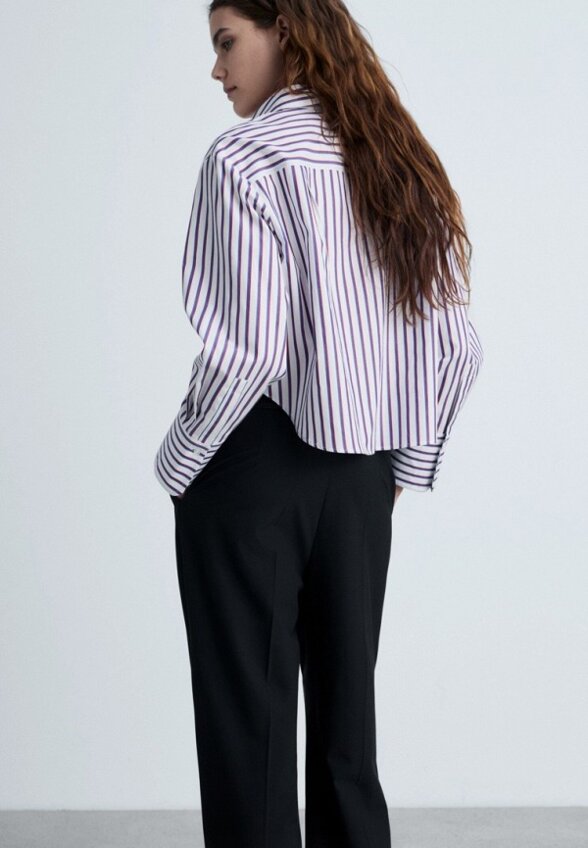 Рубашка Mango