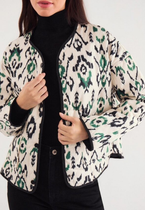 Куртка стеганая Vittoria Vicci